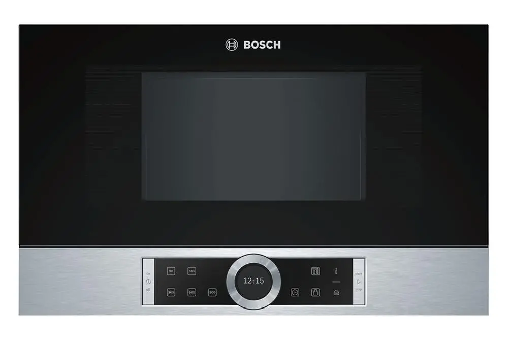 Kuchenka mikrofalowa Bosch Serie 8 BFL634GS1