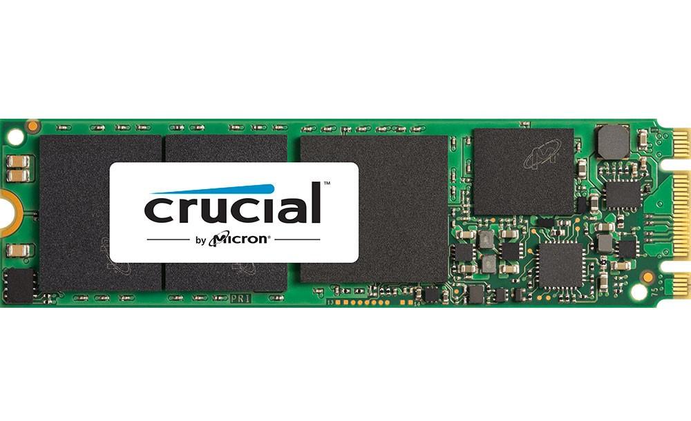 Dysk SSD Crucial MX200 500GB M.2 2280SS