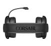 Słuchawki bezprzewodowe z mikrofonem Corsair HS70 PRO Wireless Gaming Headset CA-9011210-EU Nauszne Czarno-Kremowy