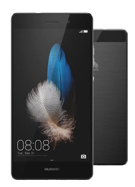 Smartfon Huawei P8 Lite (czarny)