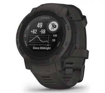 Smartwatch Garmin Instinct 2 45mm GPS Grafitowy