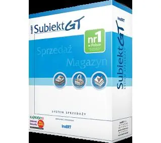 Insert Subiekt GT - Kup na Raty - RRSO 0%