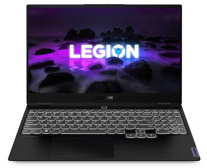 Laptop gamingowy Lenovo Legion S7 15ACH6 15,6" 165Hz R9 5900HX 32GB RAM  1TB Dysk SSD  RTX3060  Win10