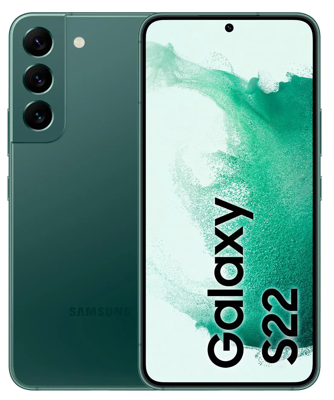 Smartfon Samsung Galaxy S22 8/128GB 6,1" 120Hz 50Mpix Zielony