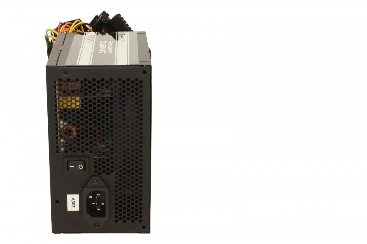 фото Блок питания Chieftec Smart GPS-400A8 2