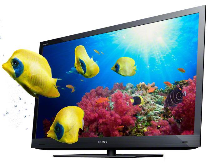 Telewizor Sony KDL-55EX720 - Opinie, Cena - RTV EURO AGD