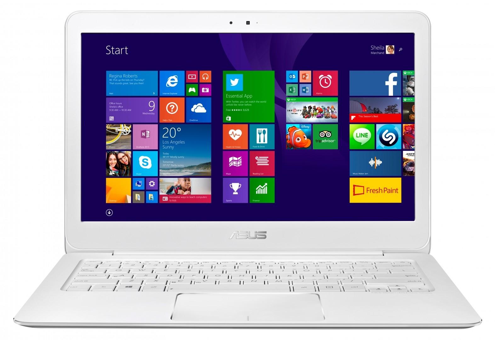 ASUS Zenbook UX305FA 13,3" Intel® Core™ 5Y10 4GB RAM  128GB Dysk SSD  Win8.1