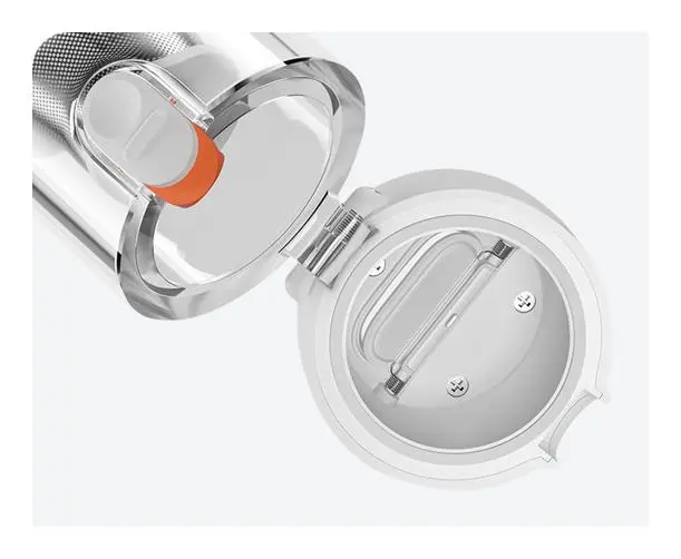 Odkurzacz Xiaomi Vacuum Cleaner Mini EU 40W