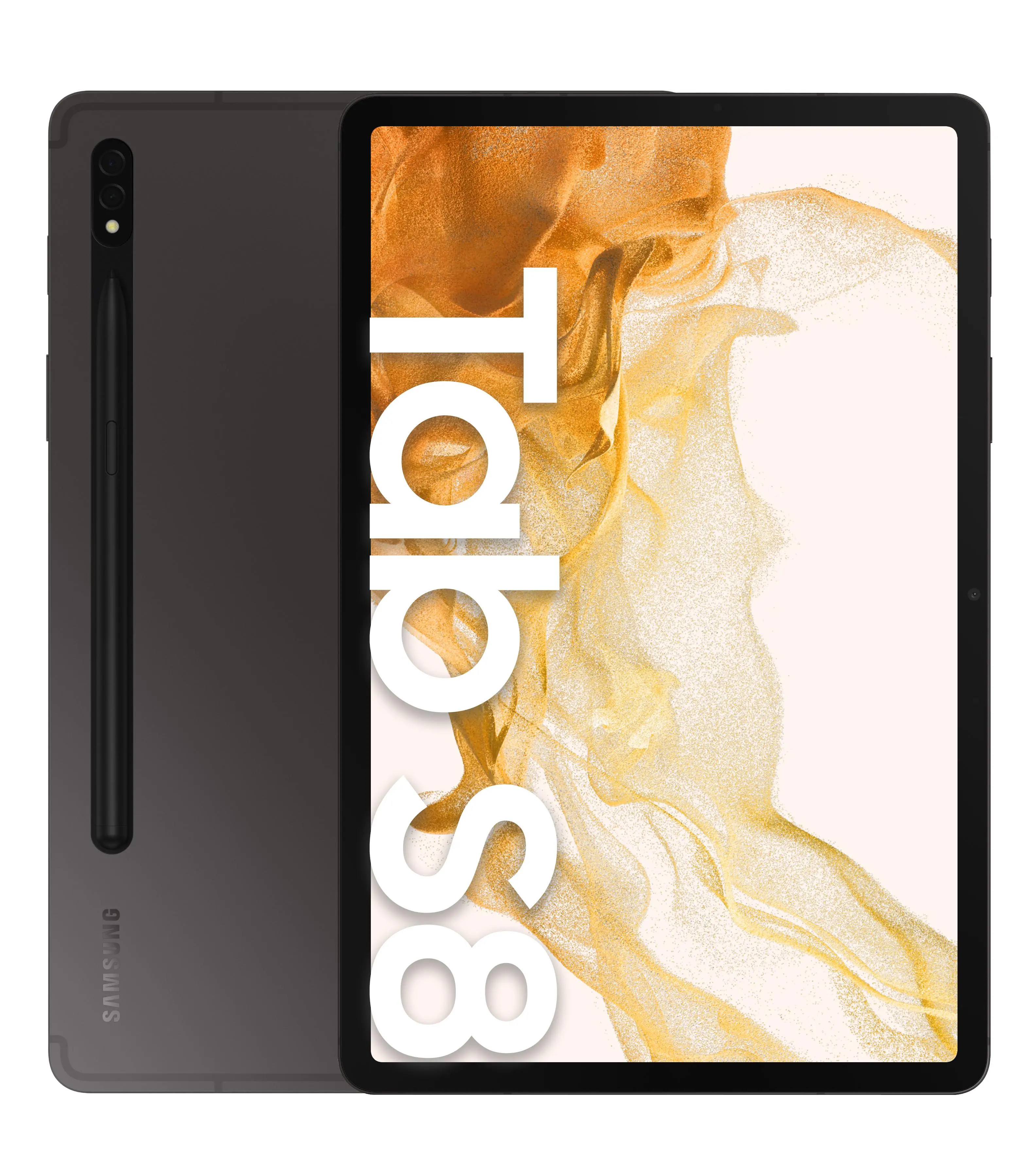 Tablet Samsung Galaxy Tab S8 11 SM-X706 11" 8/128GB Funkcje AI 5G Grafitowy + Rysik S Pen