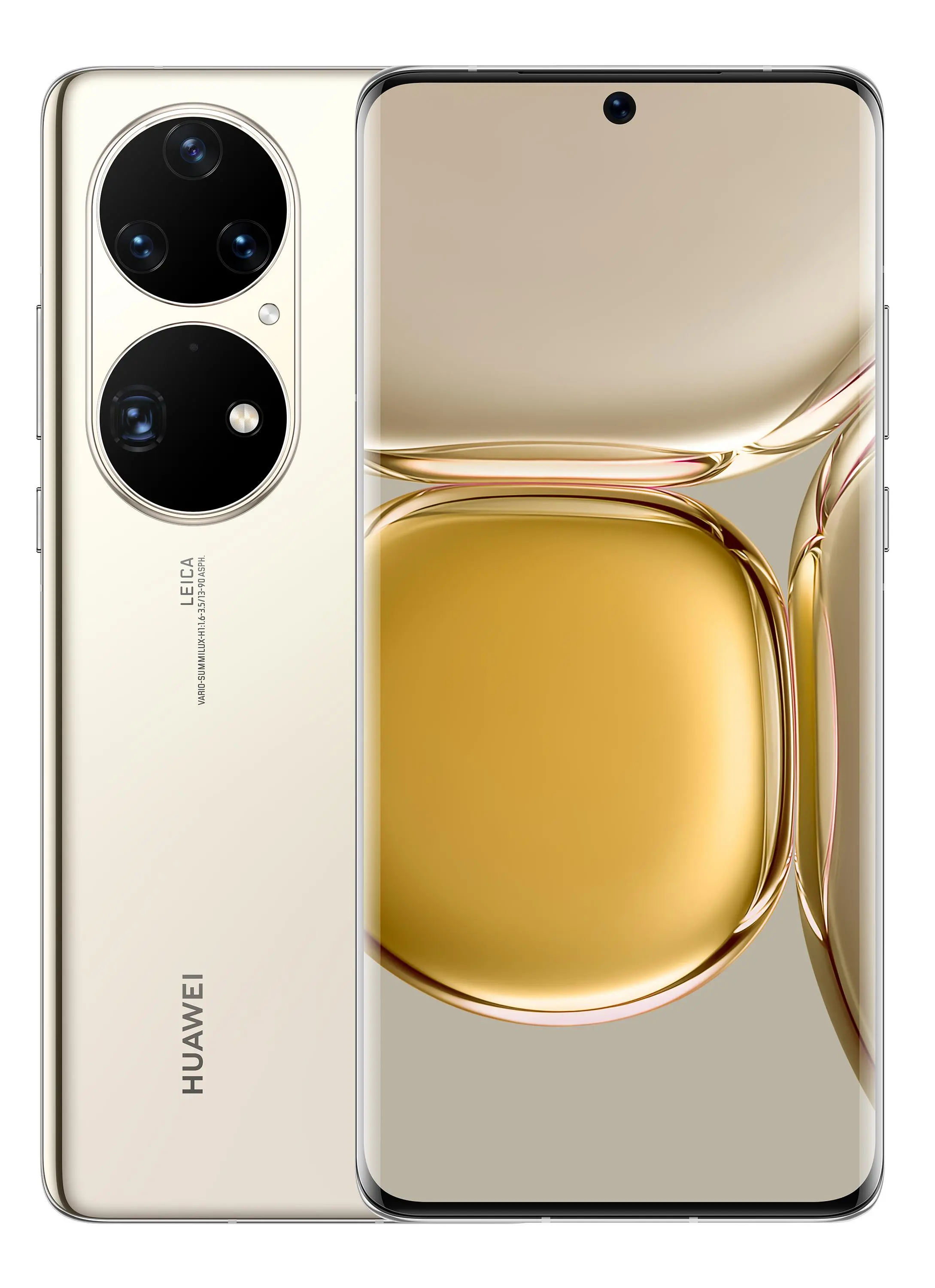 Smartfon Huawei P50 Pro 8/256GB 6,6" 120Hz 50Mpix Złoty