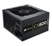 Zasilacz Corsair Builder Series CX 600W 80+ Bronze Modularny