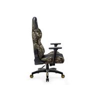 Fotel gamingowy Diablo Chairs Diablo X-Horn 2.0 Kids Size Legion ekoskóra -  porównaj ceny 