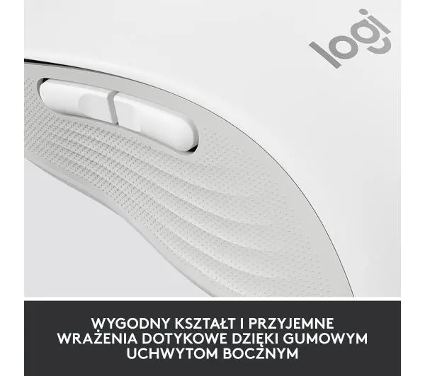Logitech Signature M650 L Biały
