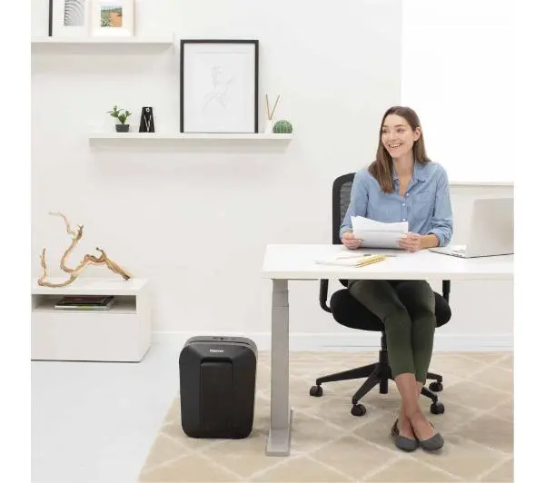 Fellowes LX50 Czarny