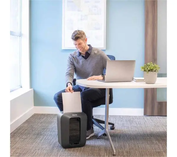 Fellowes LX50 Czarny