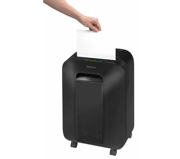 Fellowes LX200 Czarny - Kup na Raty - RRSO 0%