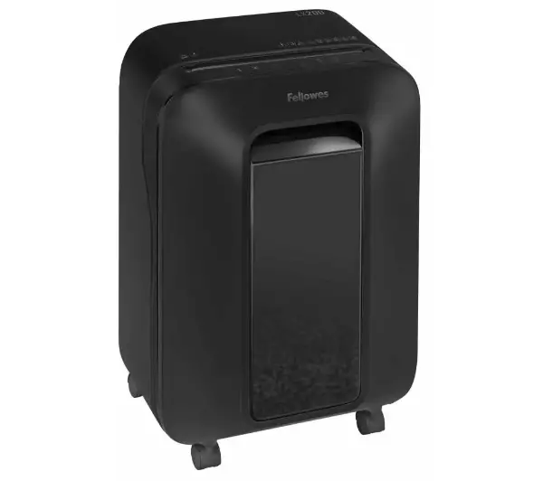 Fellowes LX200 Czarny - Kup na Raty - RRSO 0%