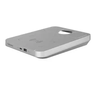 Fellowes Tallo Ładowarka indukcyjna Srebrny - Kup na Raty - RRSO 0%