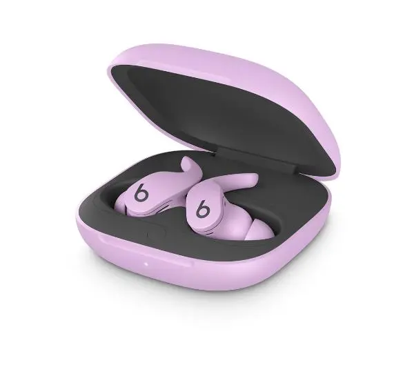 Beats Fit Pro Dokanałowe Antracytowy fiolet - ⚡ EURO HIT CENOWY! ⚡ - Kup na Raty - RRSO 0%