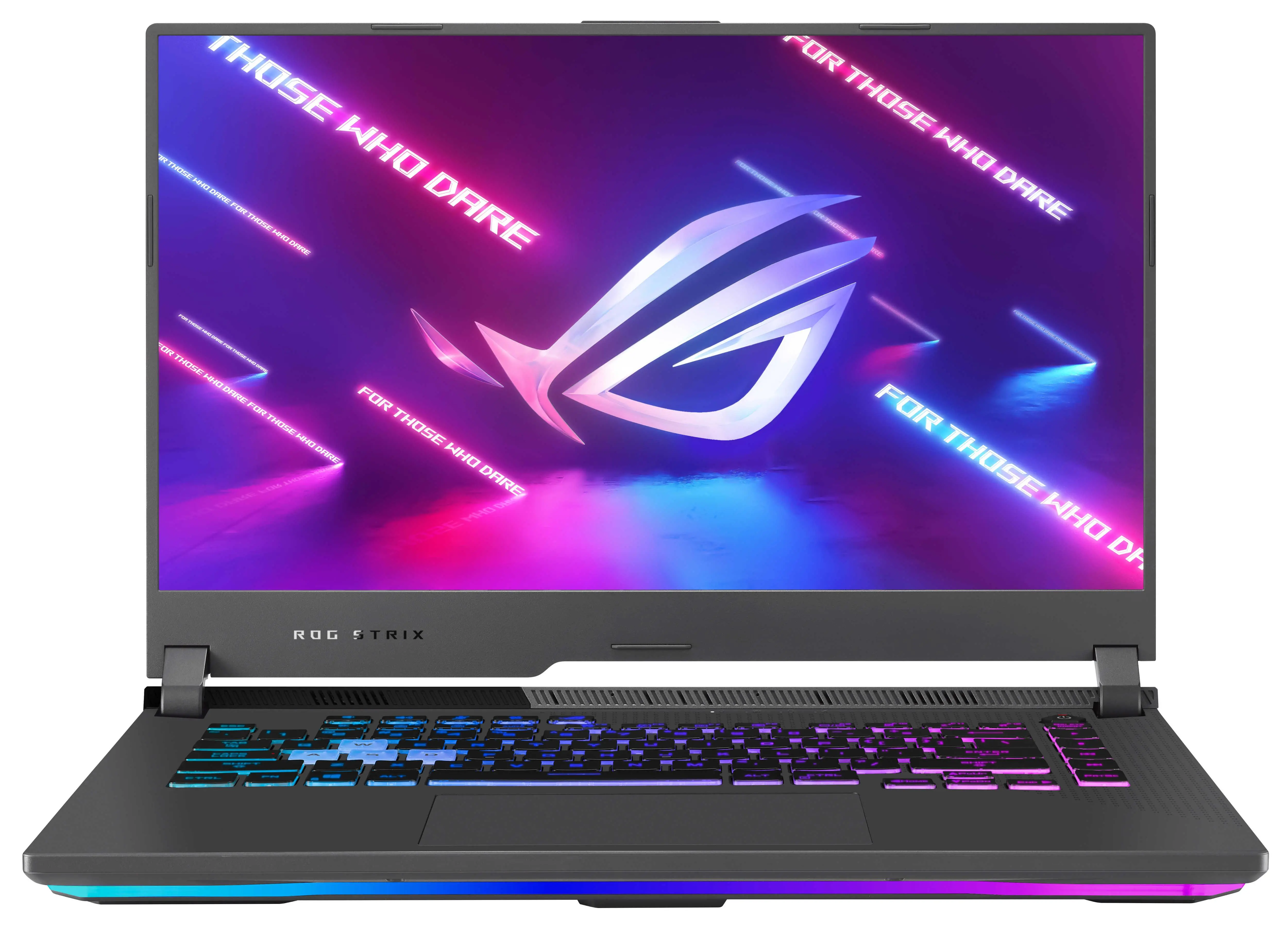 Laptop gamingowy ASUS ROG Strix G15 G513IE-HN004 15,6" 144Hz R7 4800H 16GB RAM 512GB Dysk SSD RTX3050Ti Szary