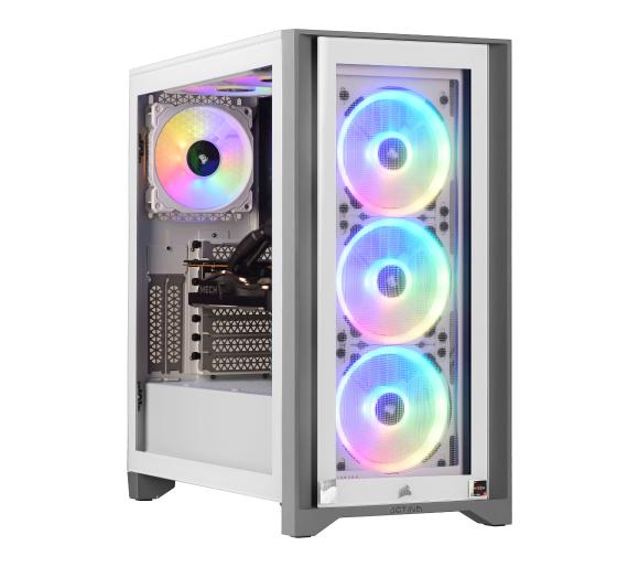 komputer stacjonarny PC Actina AMD Ryzen 5 5600X 16GB 1TB SSD RX6700XT W10