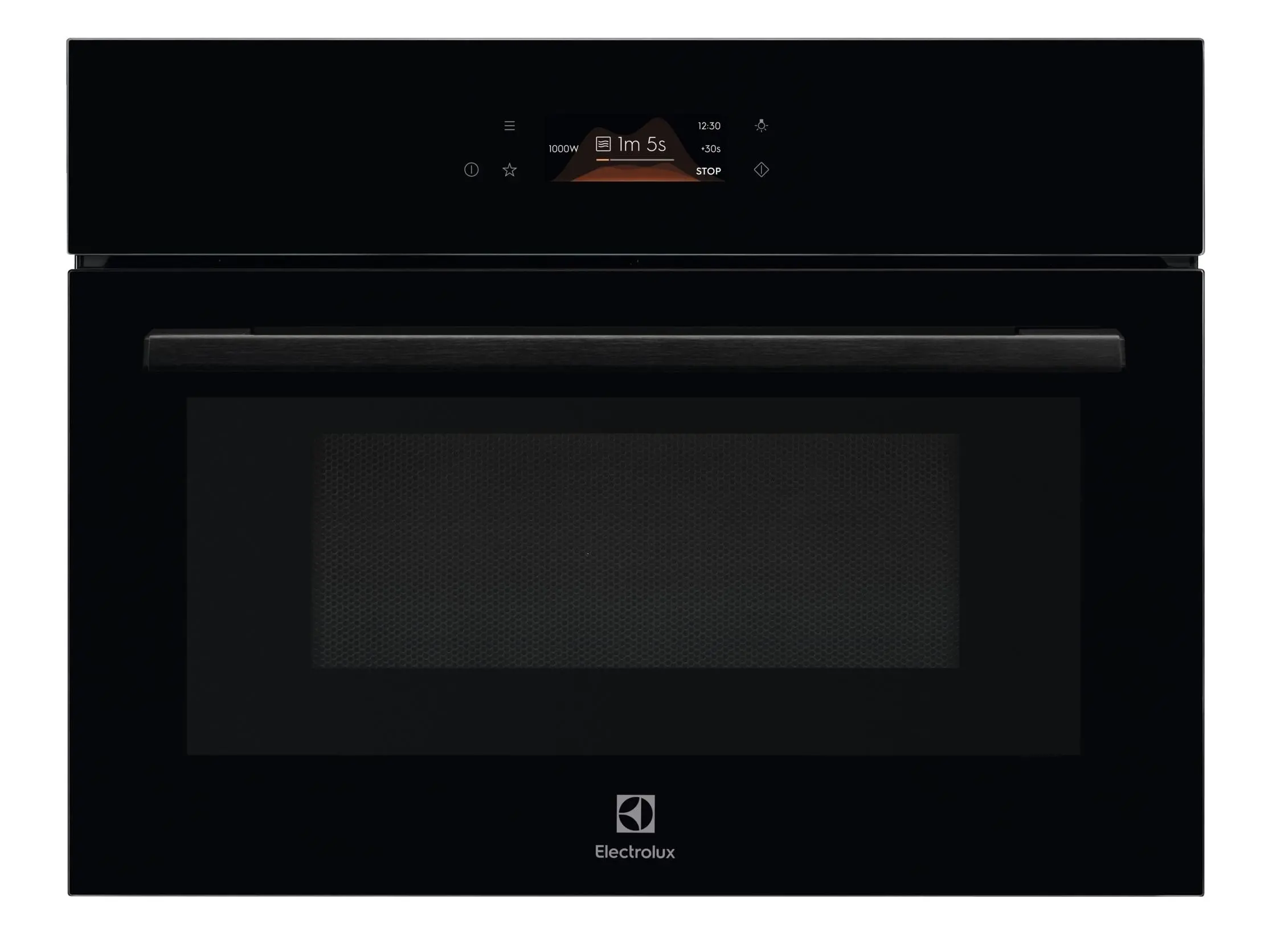 Kuchenka mikrofalowa Electrolux EVM8E08Z Grill