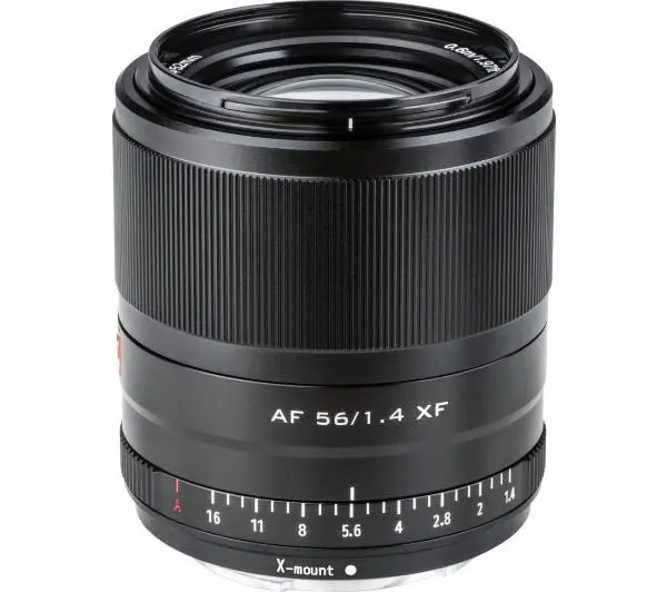 Viltrox standardowy 56mm f/1,4 Fujifilm X - Kup na Raty - RRSO 0%