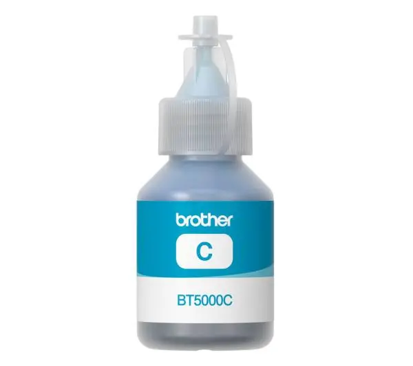 Brother BT5000C Błękitny 48,8 ml