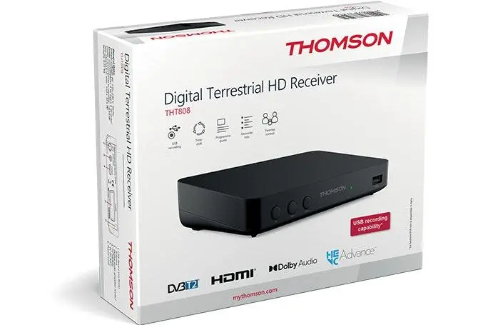 фото TV-тюнер Thomson THT808