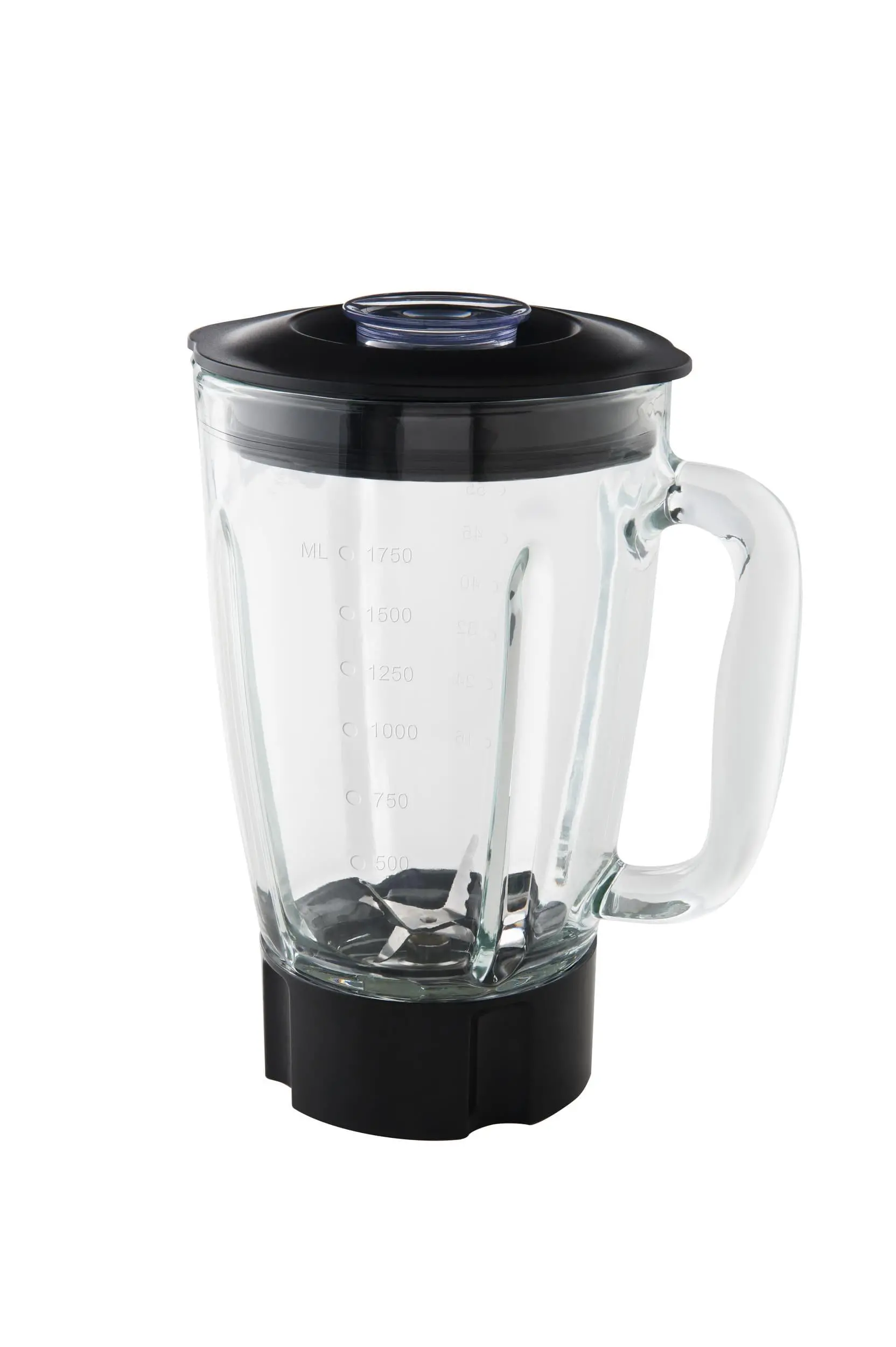 Blender kielichowy Raven EBK004X 1,75l Szklany Kruszenie lodu 1200 W