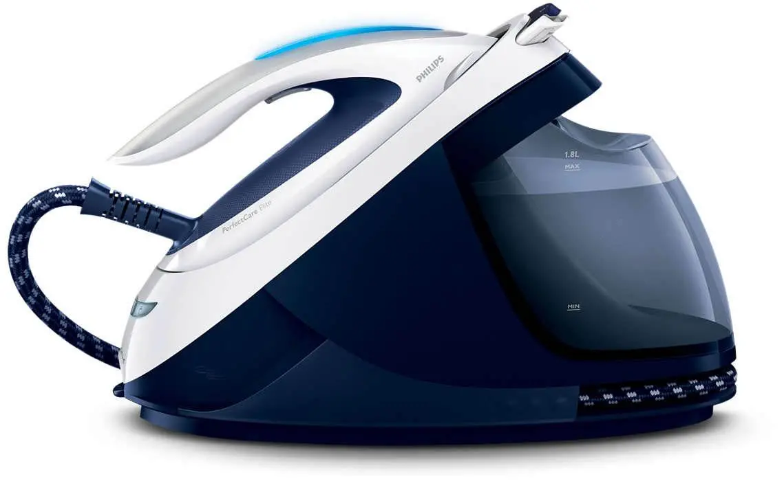 Generator pary Philips PerfectCare Elite GC9622/20 T-ionicGlide