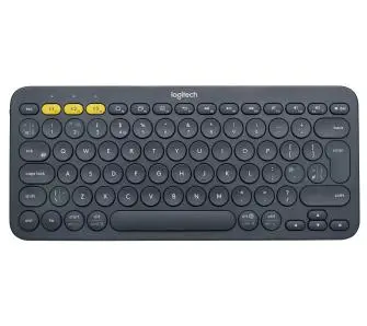 Klawiatura membranowa Logitech K380  Szary