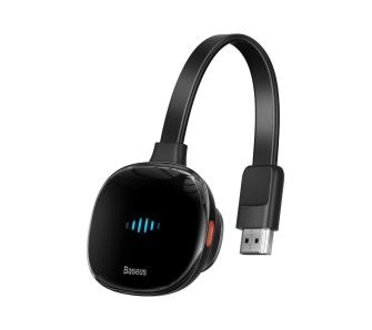 Adapter Baseus CATPQ-A01 HDMI do bezprzewodowego przesyłu obrazu, Wi-Fi, 4K