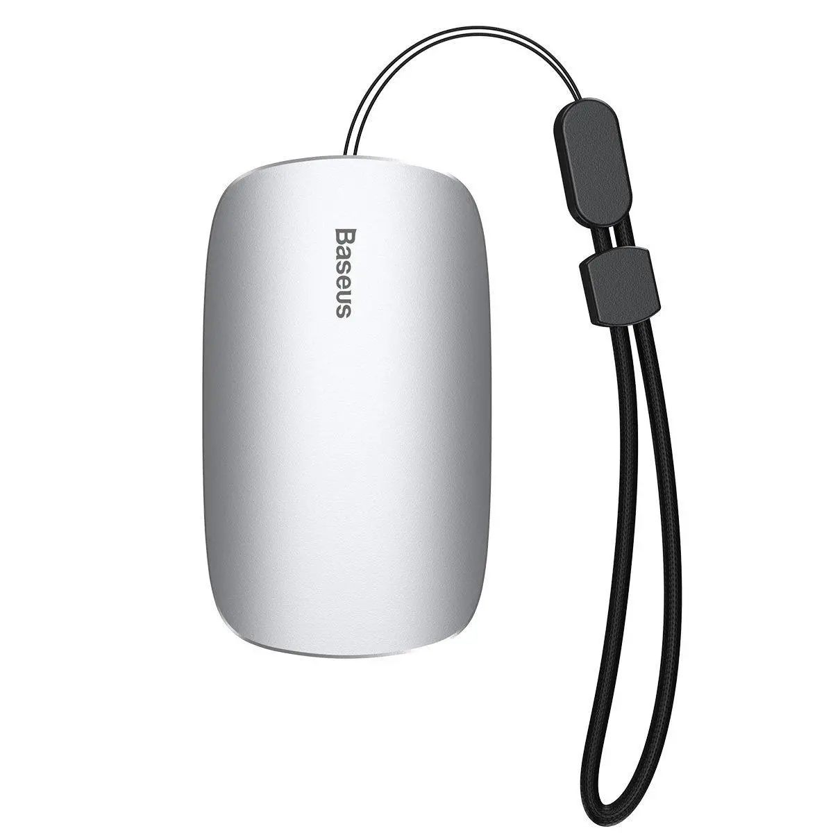 Regenerator Baseus CRXFQ-0S Rain Wing Do wycieraczek samochodowych Srebrny