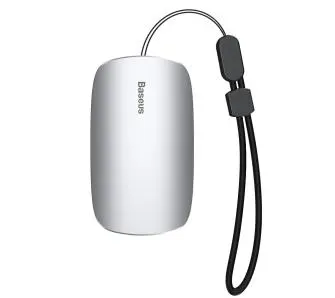 Regenerator Baseus CRXFQ-0S Rain Wing Do wycieraczek samochodowych Srebrny