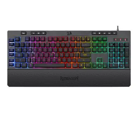 Klawiatura Redragon K512 Shiva  Czarny