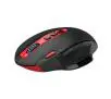 Myszka gamingowa Redragon Shark 2 M688 Czarno-czerwony