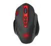 Myszka gamingowa Redragon Shark 2 M688 Czarno-czerwony