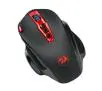 Myszka gamingowa Redragon Shark 2 M688 Czarno-czerwony