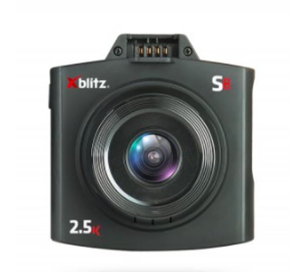 Wideorejestrator Xblitz S8 2.5K
