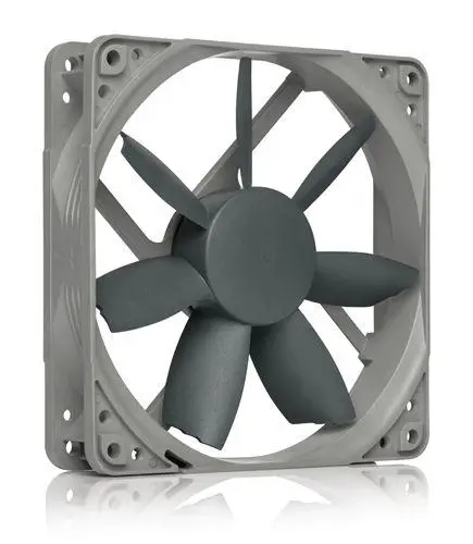 Wentylator Noctua NF-S12B redux-1200 120mm Szary
