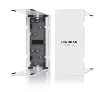 Zestaw montażowy Noctua NA-HC8 chromax.white Biały