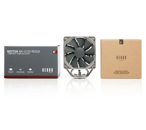 Noctua NH-U12S redux Szary