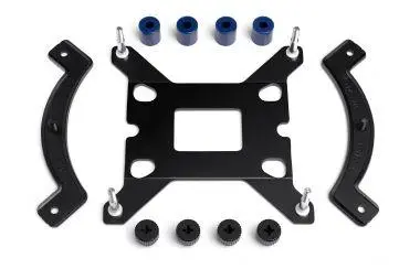 Zestaw montażowy Noctua NM-i17xx-MP83 chromax.black