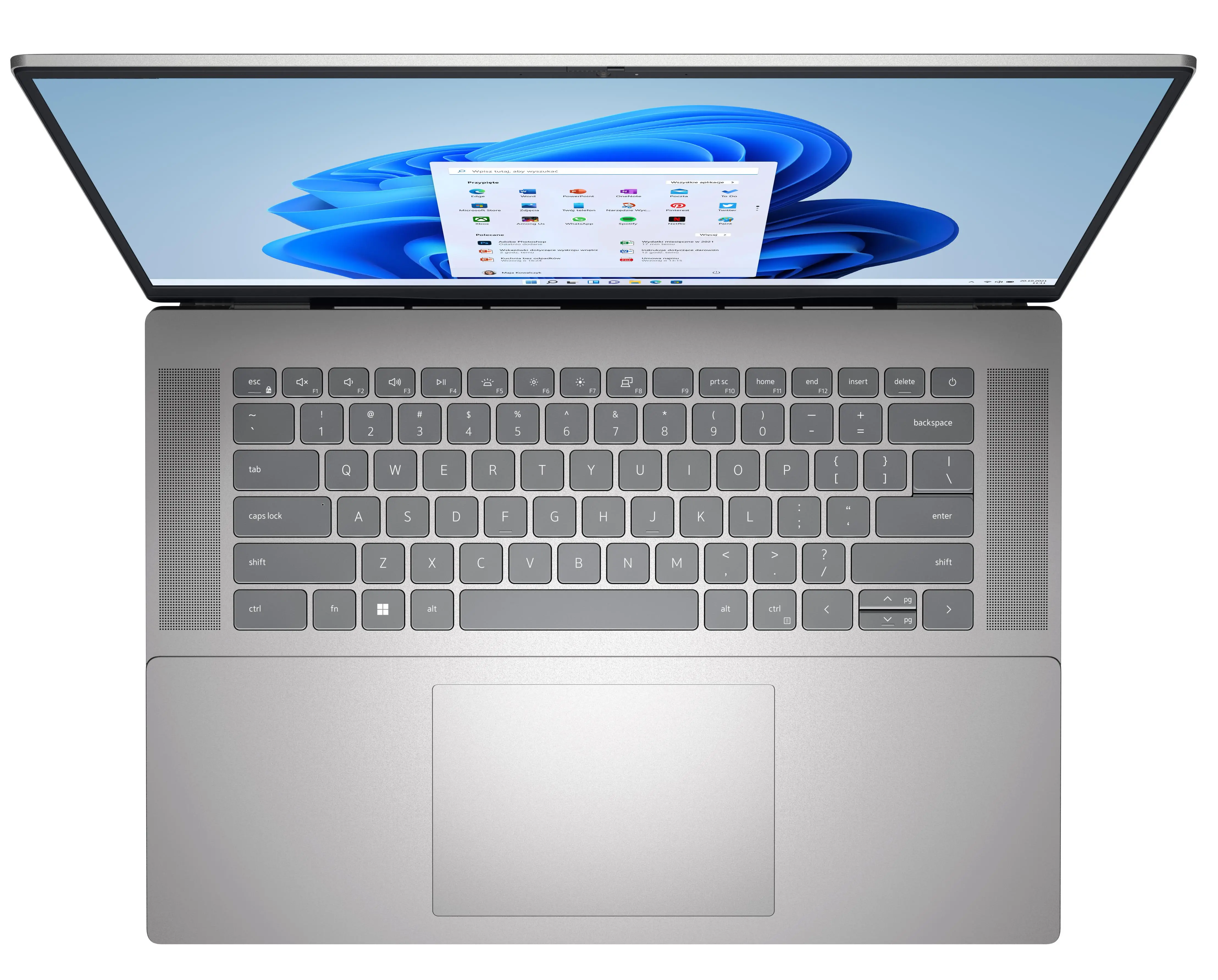 Laptop Dell Inspiron 5625-6426 16' R5 5625U 16GB RAM 512GB