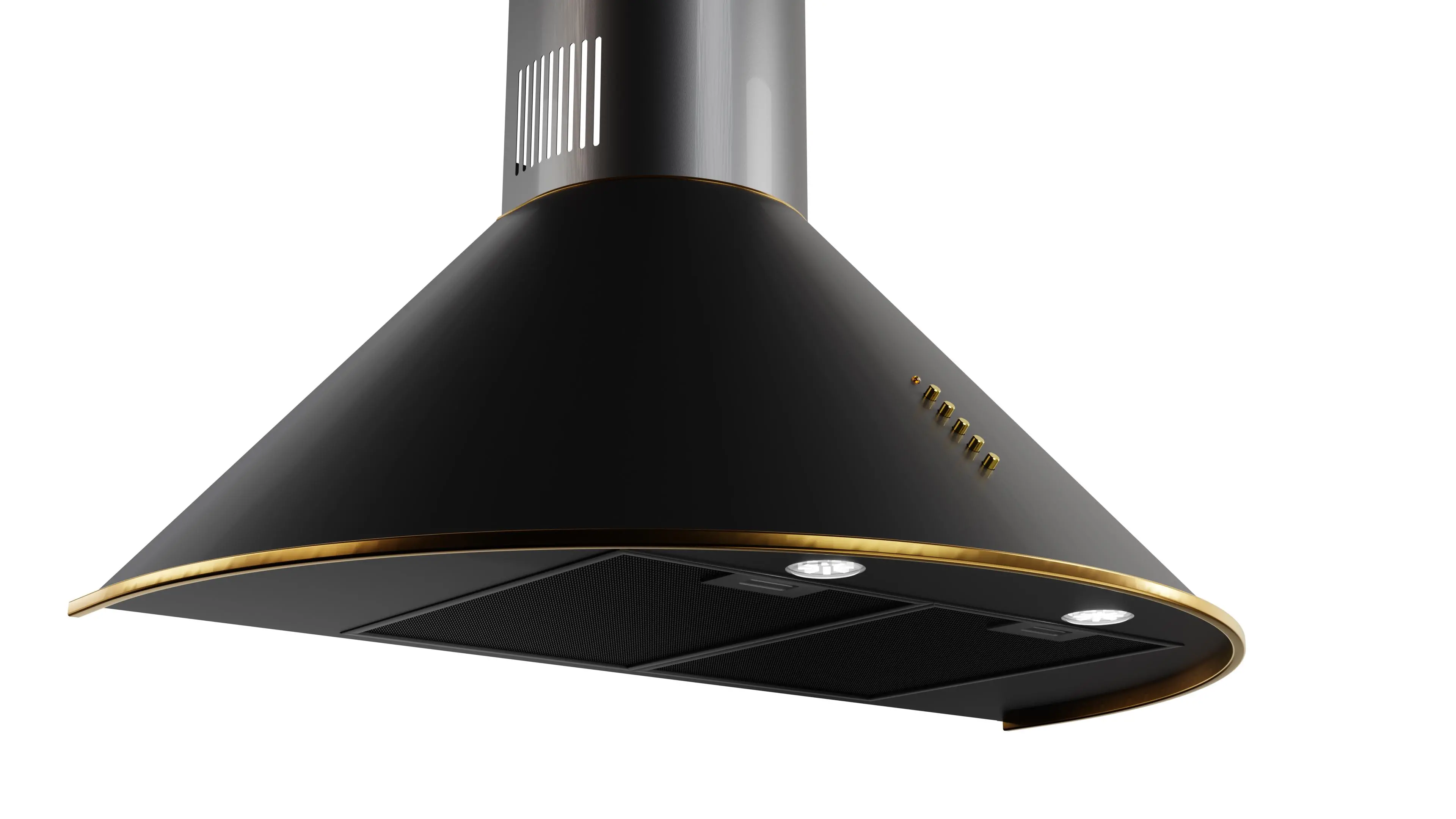 Okap Akpo WK-4 Dandys 90 Czarny