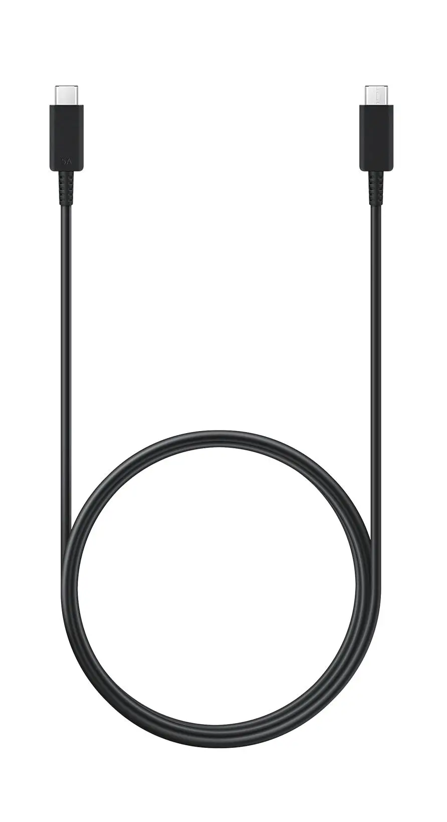 Kabel Samsung EP-DX310JBEGEU USB Typ C do Typ C 3A 1,8m Czarny