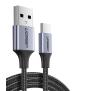 Kabel UGREEN USB do USB-C US288 3m Czarny