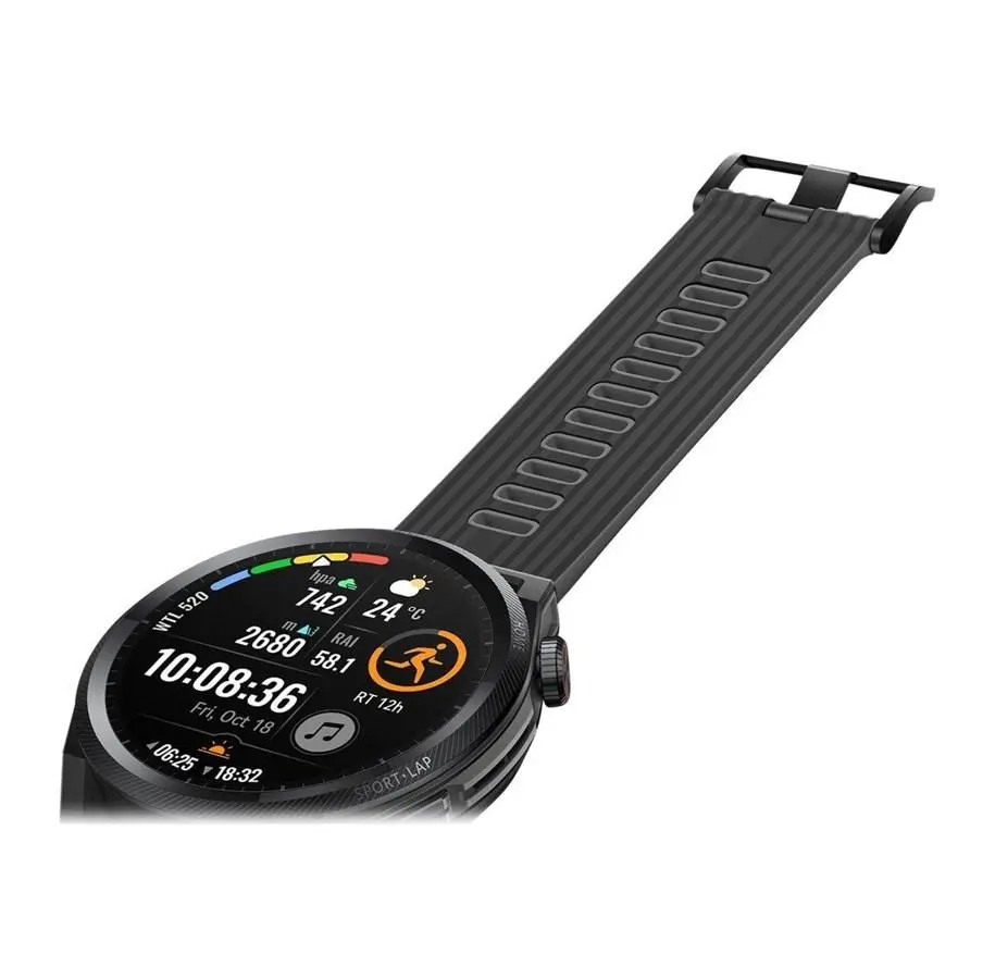 Smartwatch Huawei Watch GT Runner 46mm GPS Czarny - Opinie