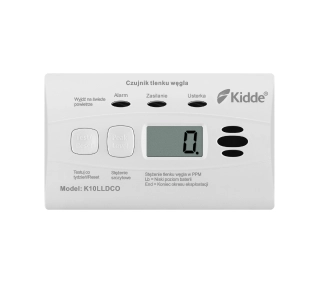 Kidde K10LLDCO